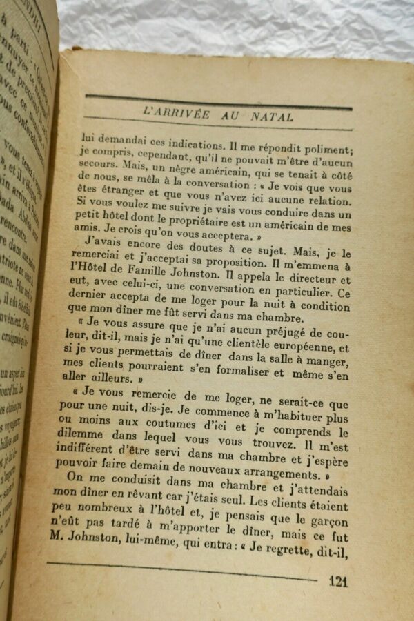 Gandhi écrite par lui-même Pr. de Romain Rolland + Mahatma Gandhi – Image 4