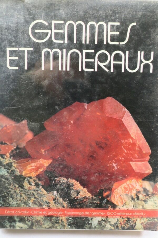 Gemmes et minéraux 1979 – Image 3