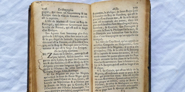 Géographie aisée et méthodique 1692 – Image 4