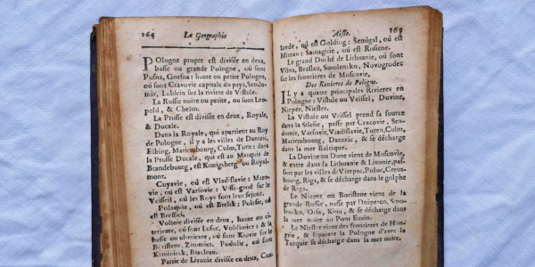 Géographie aisée et méthodique 1692 – Image 5