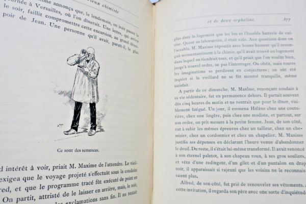 Grand-père Maxime. Histoire d'un vieux chimiste et de deux orphelins – Image 3