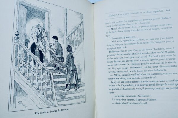 Grand-père Maxime. Histoire d'un vieux chimiste et de deux orphelins – Image 5