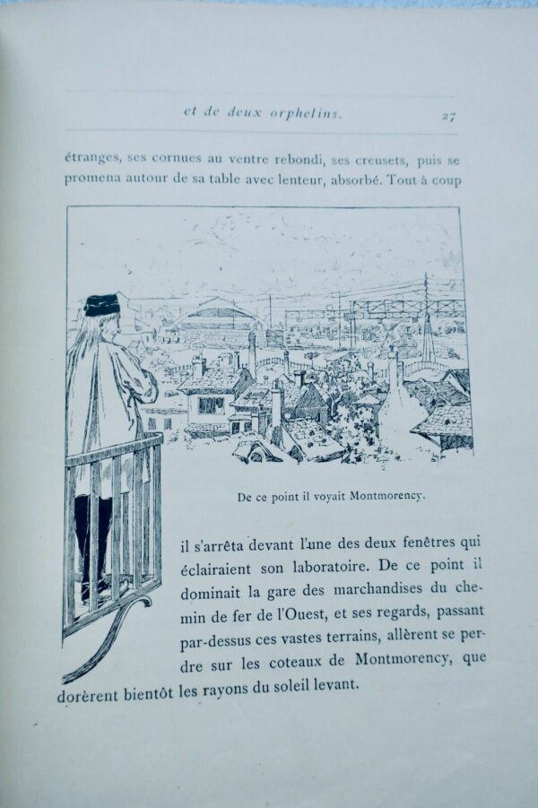 Grand-père Maxime. Histoire d'un vieux chimiste et de deux orphelins – Image 8