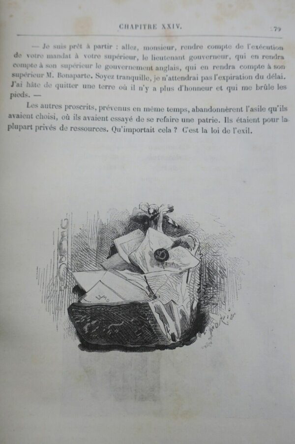 Hugo BARBOU Alfred La vie de Victor Hugo – Image 6