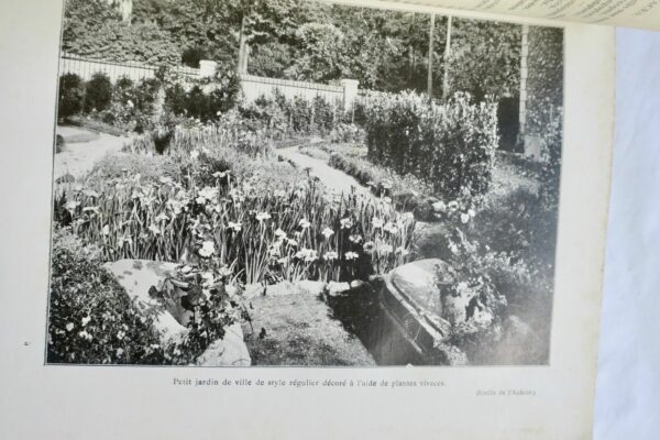 Jardin LAUMONNIER-FERARD E. Les jardins de plantes vivaces – Image 11