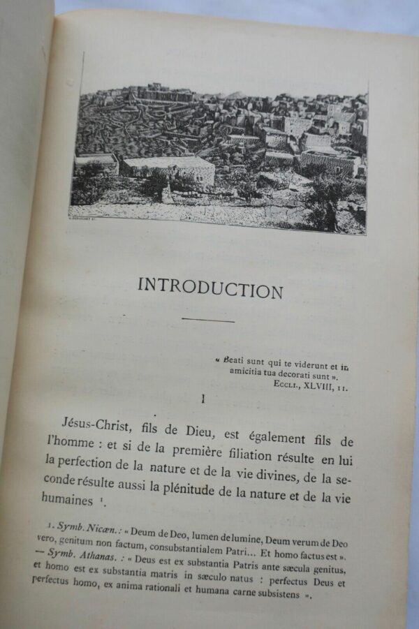 Jésus OLLIVIER M.-J. R.P. Les Amitiés de Jésus. Simple Etude – Image 6