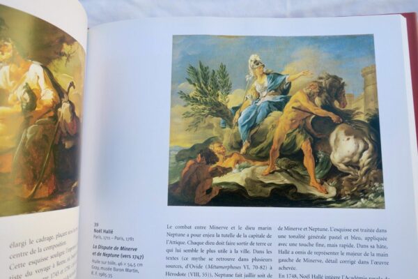 L'Apothéose du geste - L'esquisse peinte au siècle de Boucher et Fragonard – Image 6