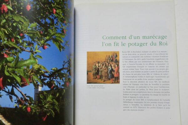 LE POTAGER DU ROI 1998 – Image 5