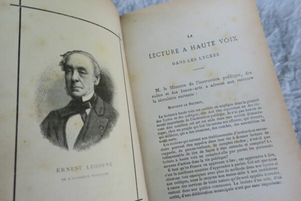 LEGOUVE Ernest L'art de la lecture – Image 6