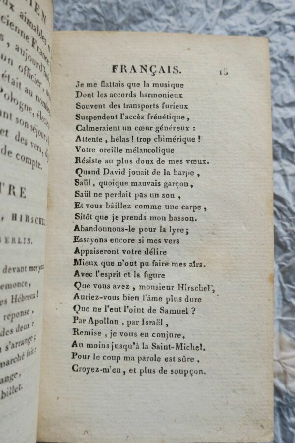 L'EPICURIEN FRANCAIS OU LES DINERS DU CAVEAU MODERNE 1814 – Image 8