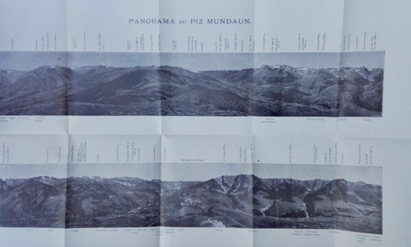 L’Oberland Grison illustré vers 1900 – Image 6