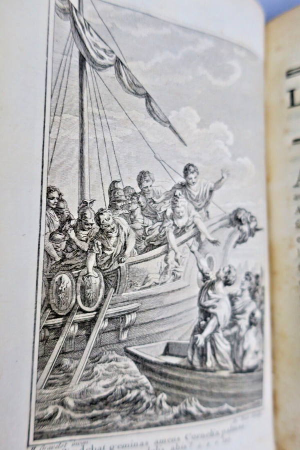 LUCAIN La Pharsale de Lucain 1766 – Image 6