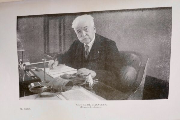 La Vie laborieuse et féconde d'Auguste Lumière.