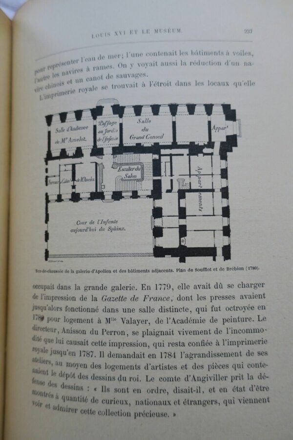 Louvre et son histoire 1895 – Image 11