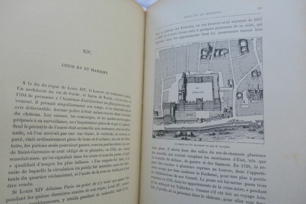 Louvre et son histoire 1895 – Image 12