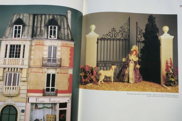 MINIATURES D'ART LES MAISONS DE POUPEES D'AUJOURD'HUI – Image 12