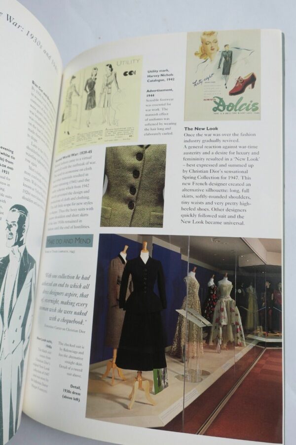 MODE The Museum of Costume Assembly Rooms Bath Bath – Image 4