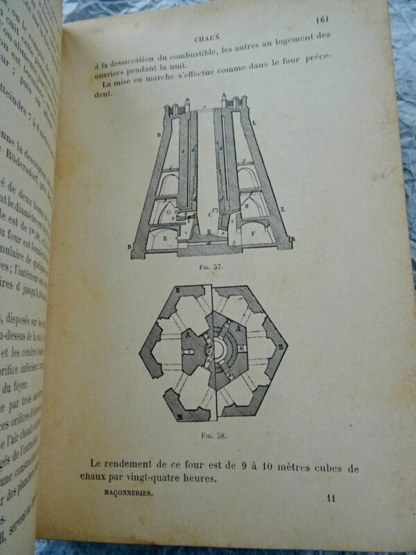 Maçon MACONNERIES  1897 – Image 9