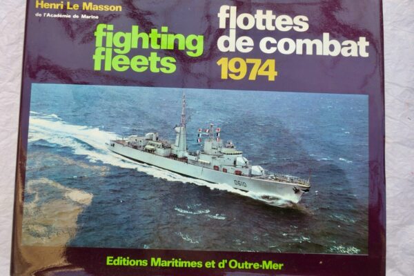 Marine Flottes de combat 1974 – Image 3