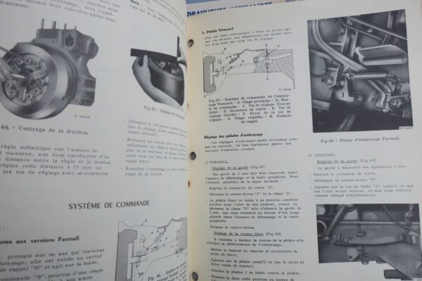 Mc Cornick équipements d'injection, pompes d'injections, distributeurs, chassis, – Image 13