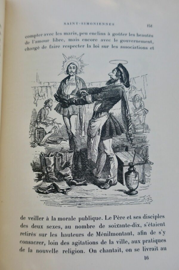 Muses romantiques. Paris Le Goupy 1926 – Image 4