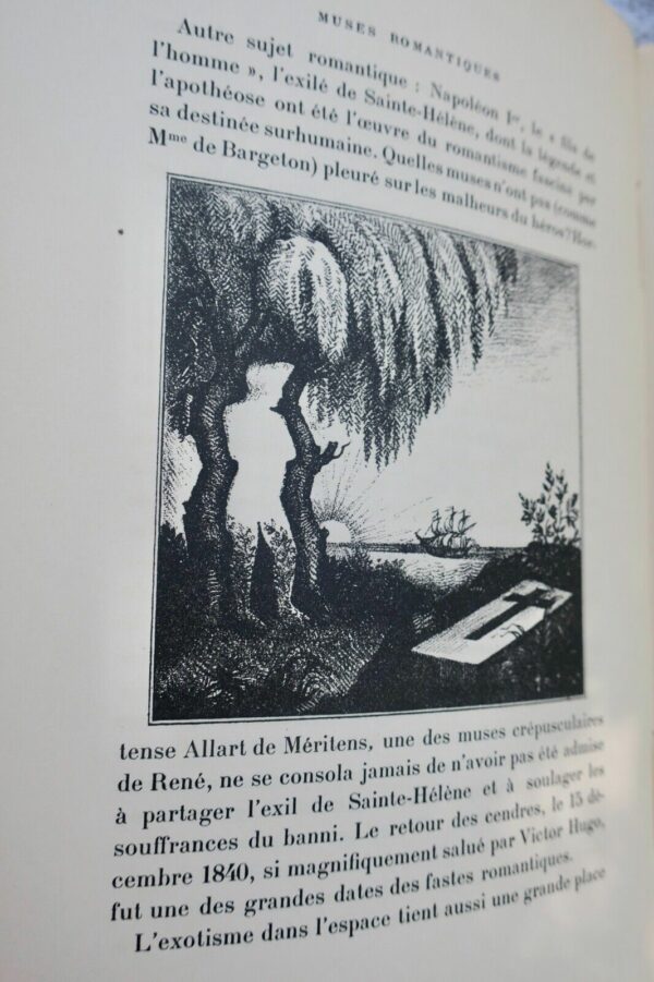 Muses romantiques. Paris Le Goupy 1926 – Image 9