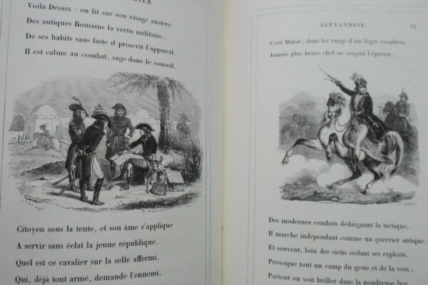 Napoléon Barthélémy, Méry Napoléon en Egypte. Waterloo et le fils de l'homme – Image 12