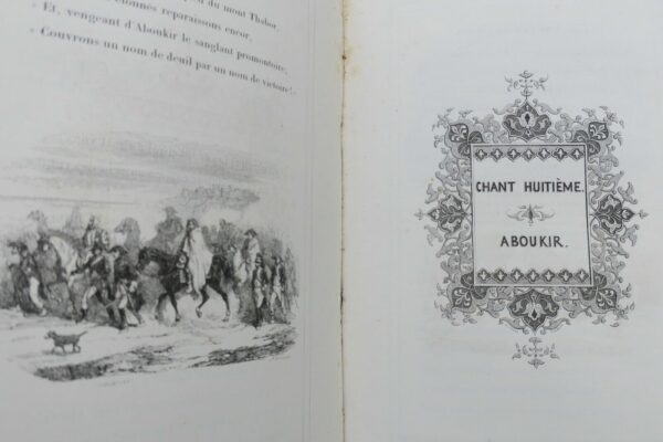 Napoléon Barthélémy, Méry Napoléon en Egypte. Waterloo et le fils de l'homme – Image 5