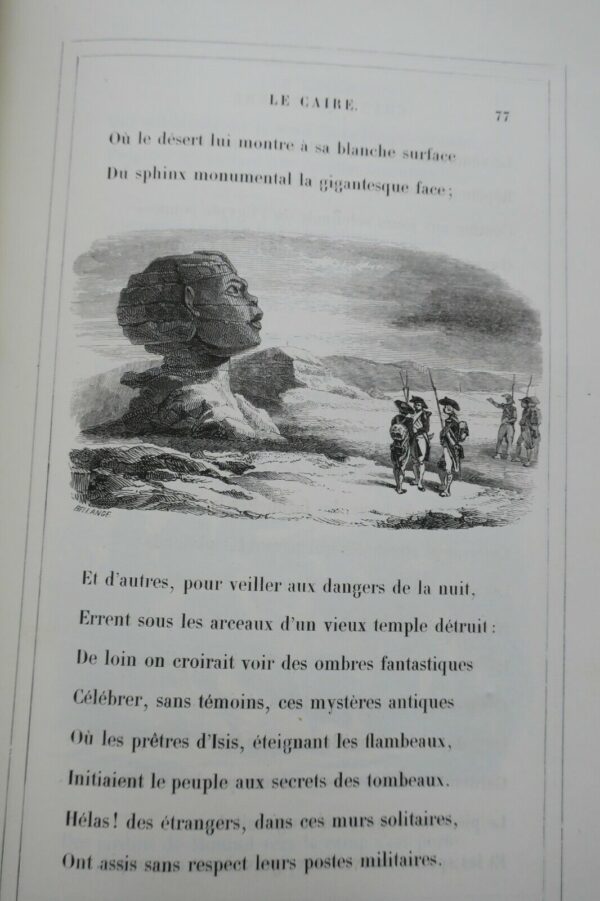 Napoléon Barthélémy, Méry Napoléon en Egypte. Waterloo et le fils de l'homme