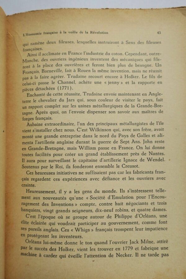 Napoléon  DE JOUVENEL BERTRAND NAPOLEON ET L'ECONOMIE DIRIGEE - LE BLOCUS CONTIN – Image 6