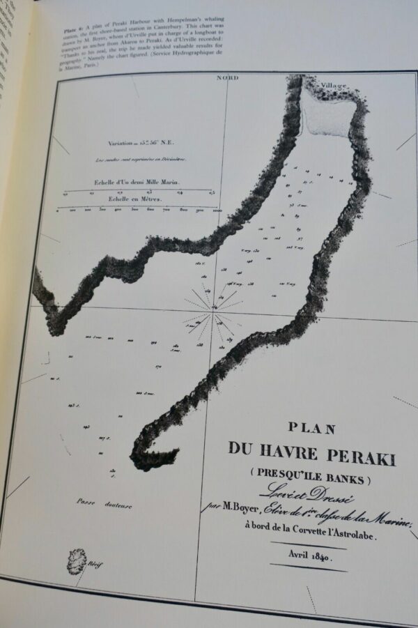 New Zeeland EARLY SKETCHES AND CHARTS OF BANKS PENINSULA 1770-1850 – Image 18