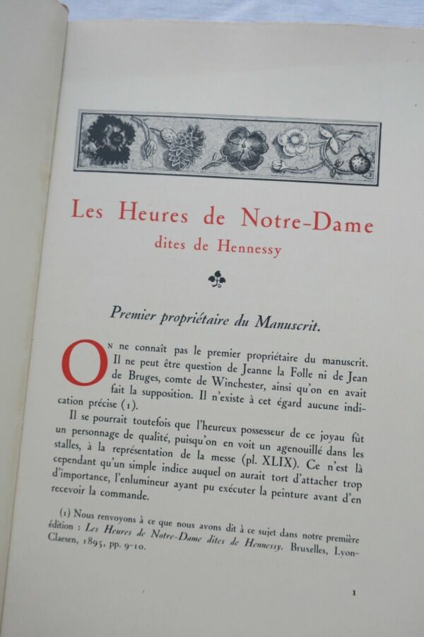 Notre Dame dites de Hennessy Lamertin. 1923 – Image 8