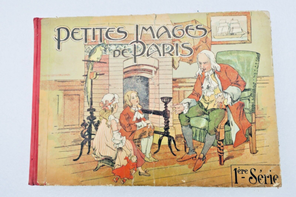 PETITES IMAGES DE PARIS (1ère Série)