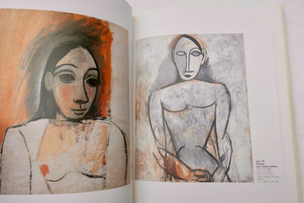 PICASSO Les demoiselles d'Avignon 3 - Volume 1 - Musée Picasso – Image 7