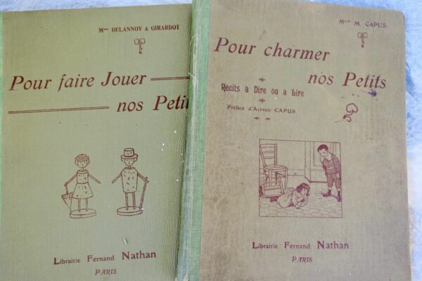 POUR CHARMER NOS PETITS POUR FAIRE JOUER NOS PETITS – Image 3