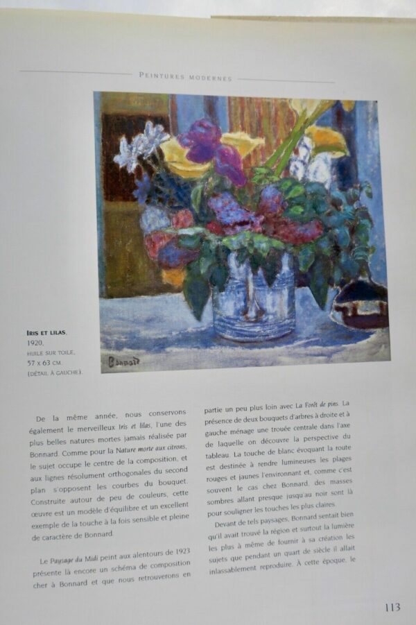 Peintures Modernes. Des Impressionnistes à Bonnard – Image 8