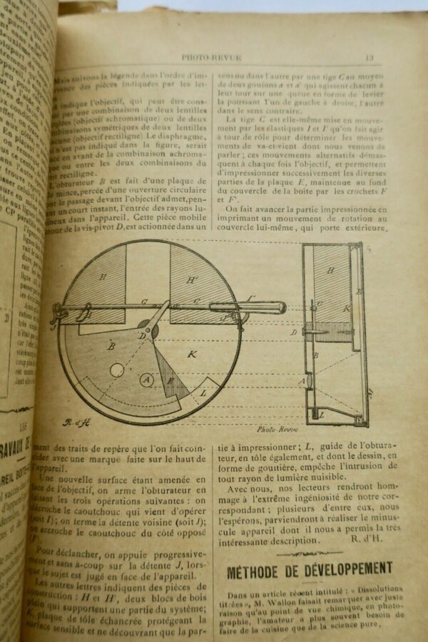 Photo-Revue. Journal des amateurs et des photographes 1895 – Image 7