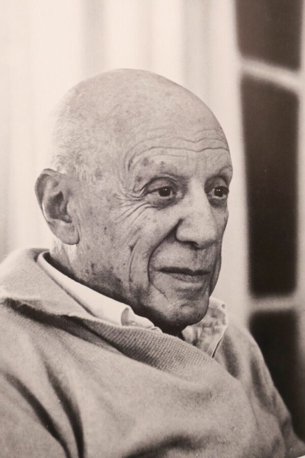 Picasso Pablo Picasso Boudaille/ Moulin – Image 7