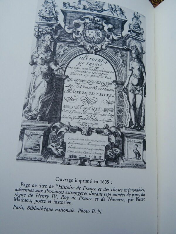 Pierre de  L'ESTOILE  Mémoires - journaux 1574-1611 – Image 13