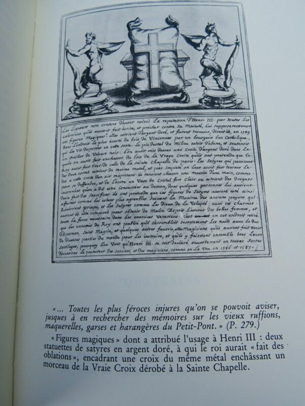 Pierre de  L'ESTOILE  Mémoires - journaux 1574-1611 – Image 10