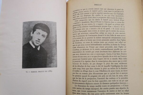 Proust FERNANDEZ, Ramon. A la gloire de... Proust – Image 12