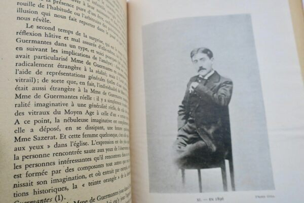 Proust FERNANDEZ, Ramon. A la gloire de... Proust – Image 10