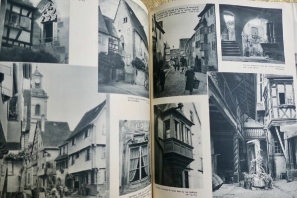 RIQUEWIHR, ce joyau d’Alsace  1949 – Image 4