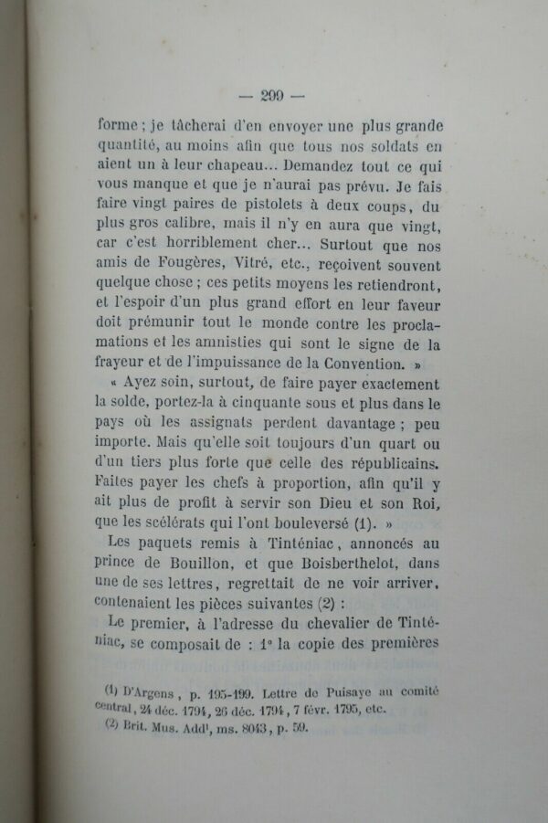 Relations de la Normandie et de la Bretagne avec les iles de la Manche 1885 – Image 3