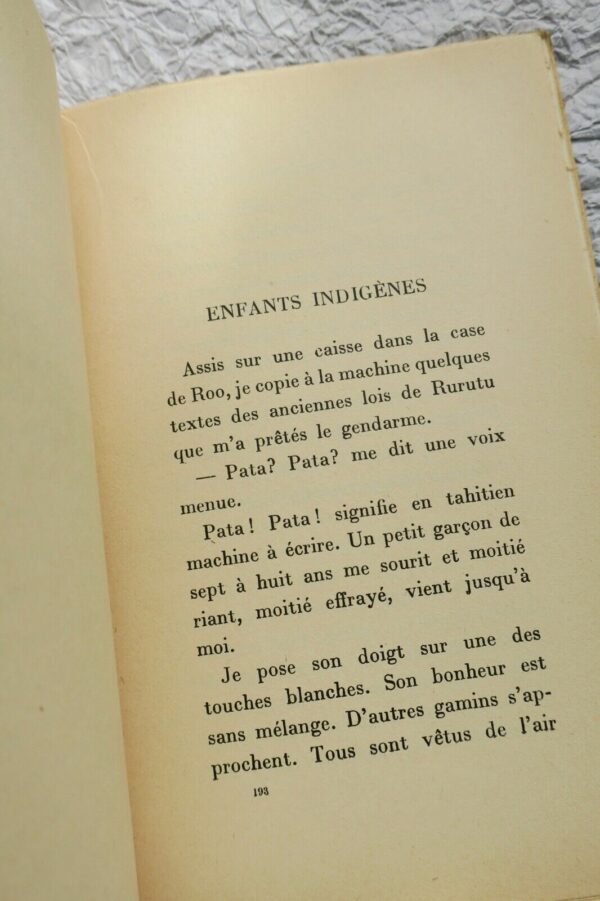 Résonnances du Sud. Avec 21 gravures hors-texte et 2 cartes + dédicace – Image 4