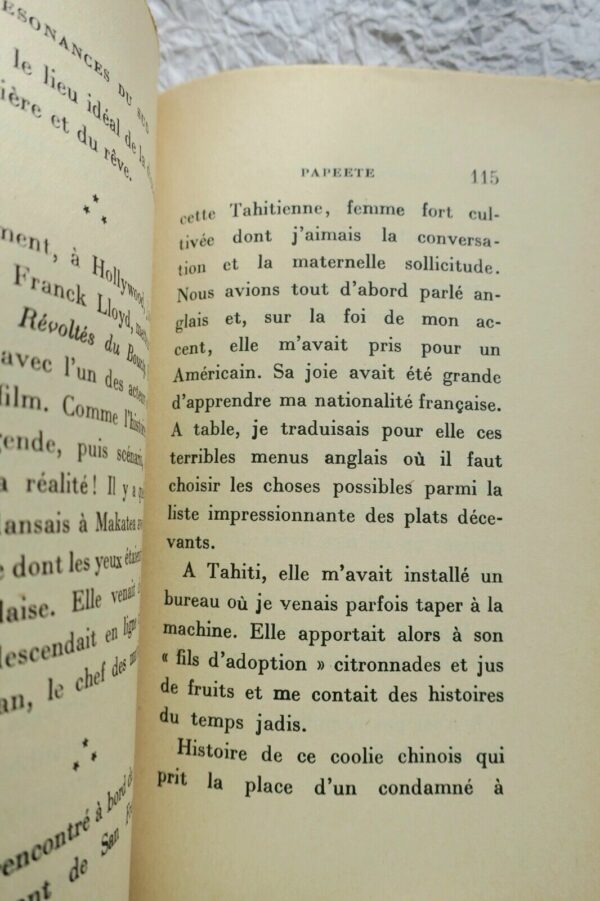 Résonnances du Sud. Avec 21 gravures hors-texte et 2 cartes + dédicace – Image 5