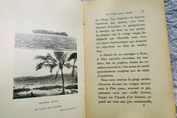 Résonnances du Sud. Avec 21 gravures hors-texte et 2 cartes + dédicace – Image 9