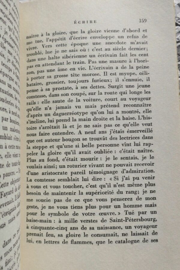 SARTRE JEAN PAUL LES MOTS GALLIMARD EO – Image 3