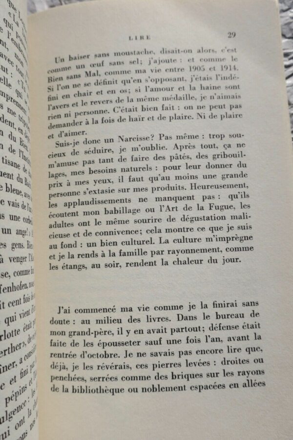 SARTRE JEAN PAUL LES MOTS GALLIMARD EO – Image 5