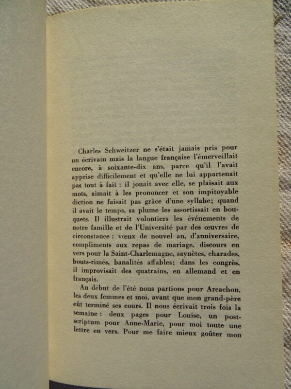 SARTRE (Jean-Paul) Les Mots Paris, Gallimard, 1964 EO – Image 3